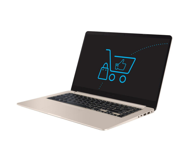 ASUS VivoBook S15 S510UQ i5-7200U/8GB/256SSD GT940MX - 375924 - zdjęcie 2
